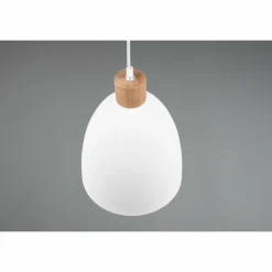 Suspension Reality Jagger Blanc, 1 lumière