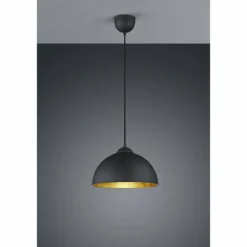 Suspension Reality JIMMY Noir, 1 lumière