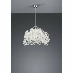 Suspension Reality LEAVY Chrome, 1 lumière