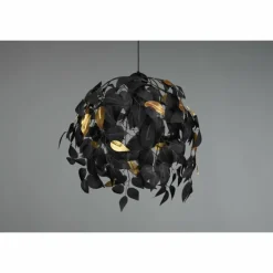 Suspension Reality Leavy Noir, 1 lumière