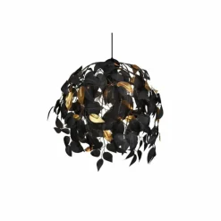 Suspension Reality Leavy Noir, 1 lumière