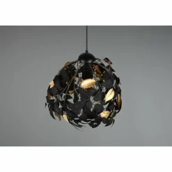 Suspension Reality Leavy Noir, 1 lumière