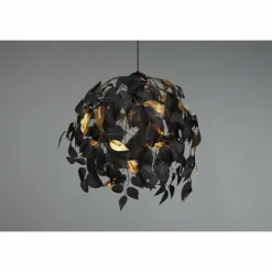 Suspension Reality Leavy Noir, 1 lumière