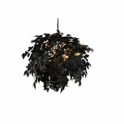 Suspension Reality Leavy Noir, 4 lumières