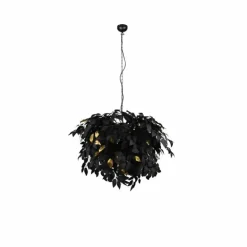 Suspension Reality Leavy Noir, 4 lumières