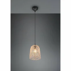 Suspension Reality Lovis Noir, 1 lumière