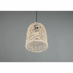 Suspension Reality Lovis Noir, 1 lumière