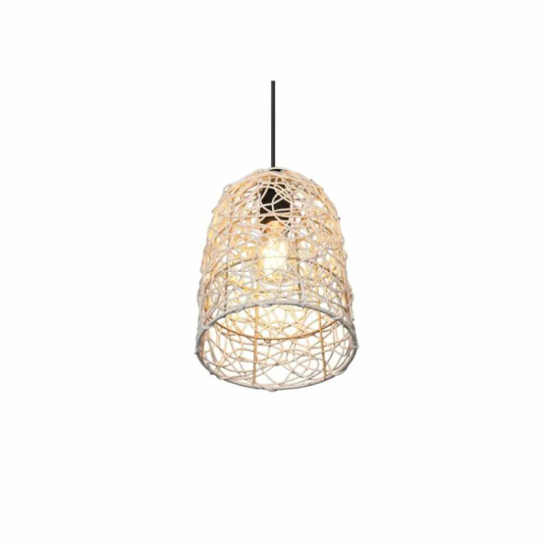 Suspension Reality Lovis Noir, 1 lumière