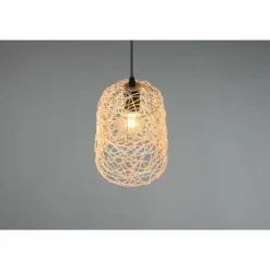 Suspension Reality Lovis Noir, 1 lumière