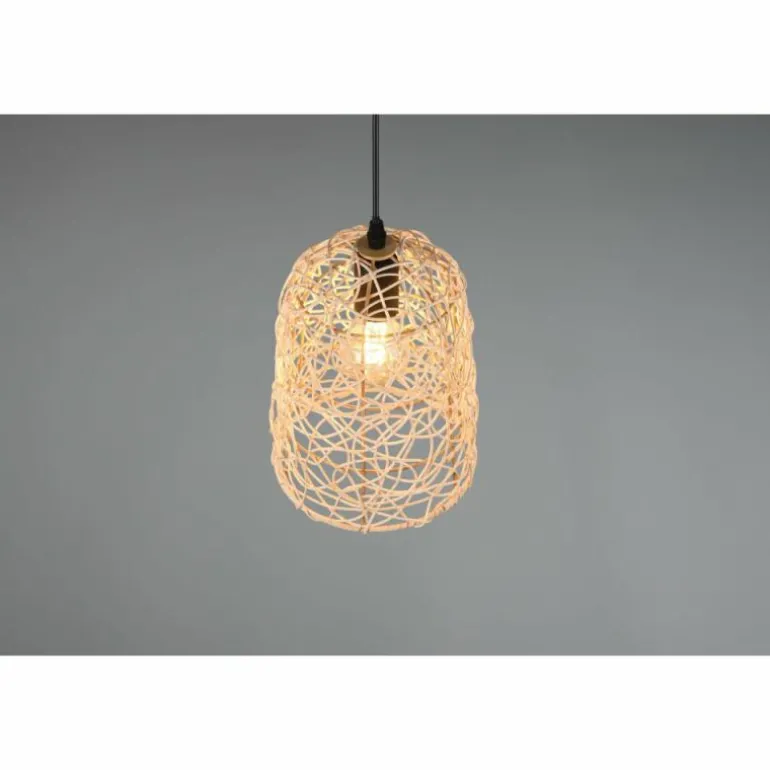 Suspension Reality Lovis Noir, 1 lumière