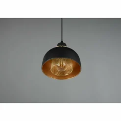 Suspension Reality Punch Noir, 1 lumière