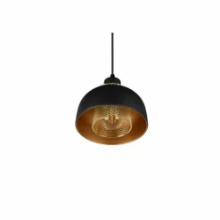 Suspension Reality Punch Noir, 1 lumière