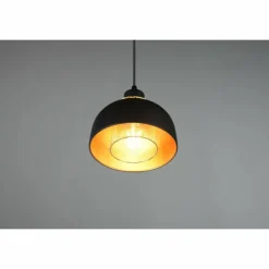 Suspension Reality Punch Noir, 1 lumière