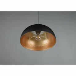 Suspension Reality Punch Noir, 1 lumière