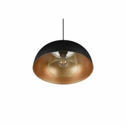 Suspension Reality Punch Noir, 1 lumière