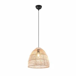 Suspension Reality Rike Noir, 1 lumière