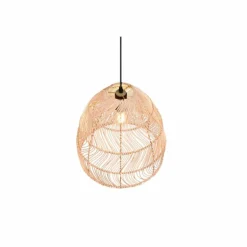 Suspension Reality Rike Noir, 1 lumière