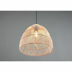 Suspension Reality Rike Noir, 1 lumière