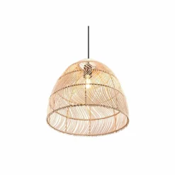 Suspension Reality Rike Noir, 1 lumière