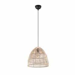 Suspension Reality Rike Noir, 1 lumière