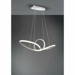 Suspension Reality Sansa LED Blanc, 1 lumière