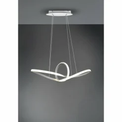 Suspension Reality Sansa LED Blanc, 1 lumière