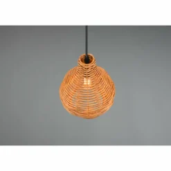 Suspension Reality Sprout Noir, 1 lumière