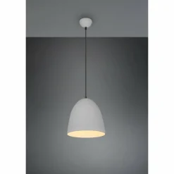 Suspension Reality Tilda Gris, 1 lumière