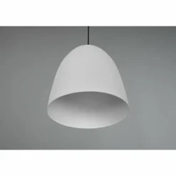 Suspension Reality Tilda Gris, 1 lumière