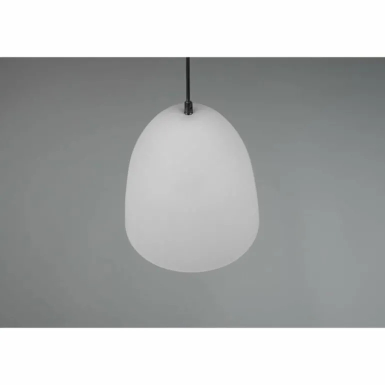 Suspension Reality Tilda Gris, 1 lumière