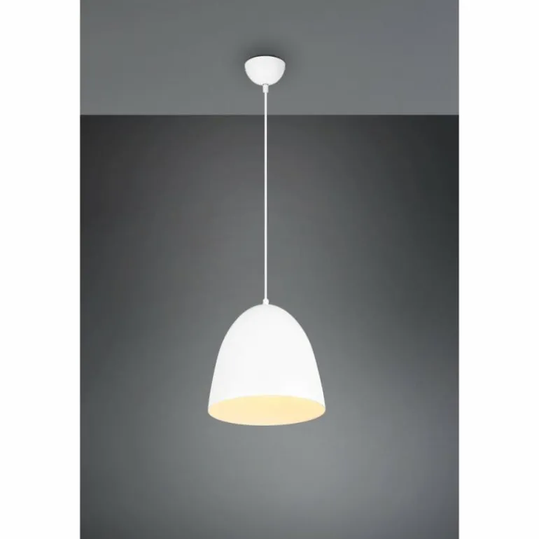 Suspension Reality Tilda Blanc, 1 lumière