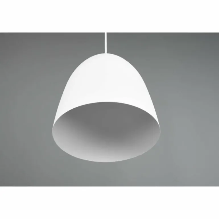 Suspension Reality Tilda Blanc, 1 lumière