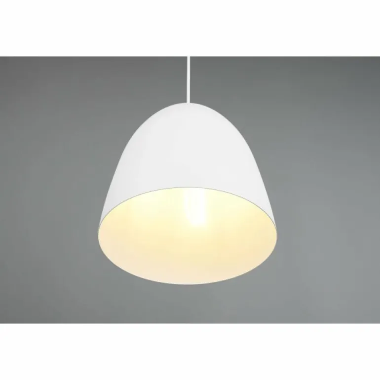 Suspension Reality Tilda Blanc, 1 lumière