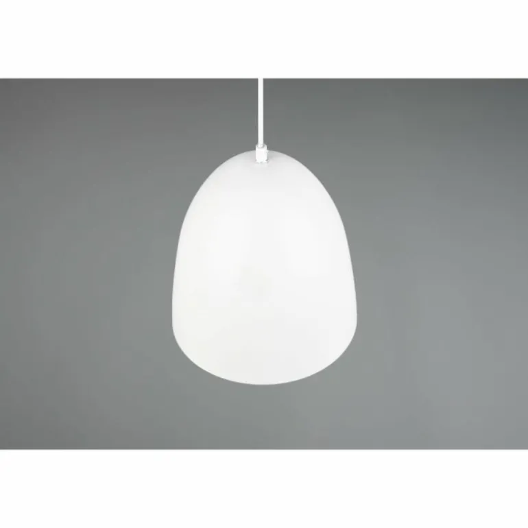 Suspension Reality Tilda Blanc, 1 lumière
