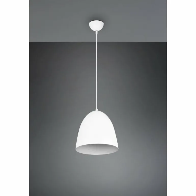 Suspension Reality Tilda Blanc, 1 lumière