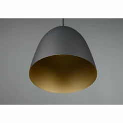 Suspension Reality Tilda Noir doré, 1 lumière