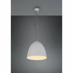 Suspension Reality Tilda Gris, 1 lumière