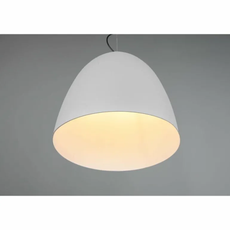Suspension Reality Tilda Gris, 1 lumière