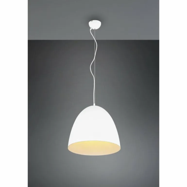 Suspension Reality Tilda Blanc, 1 lumière