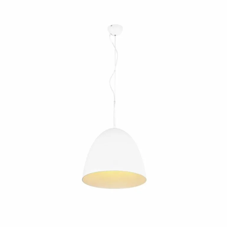 Suspension Reality Tilda Blanc, 1 lumière