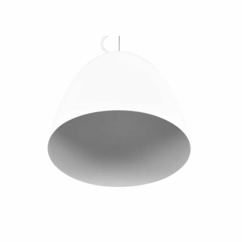 Suspension Reality Tilda Blanc, 1 lumière