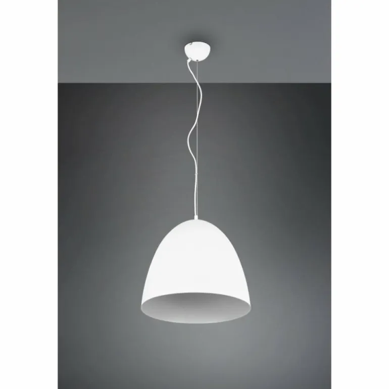 Suspension Reality Tilda Blanc, 1 lumière