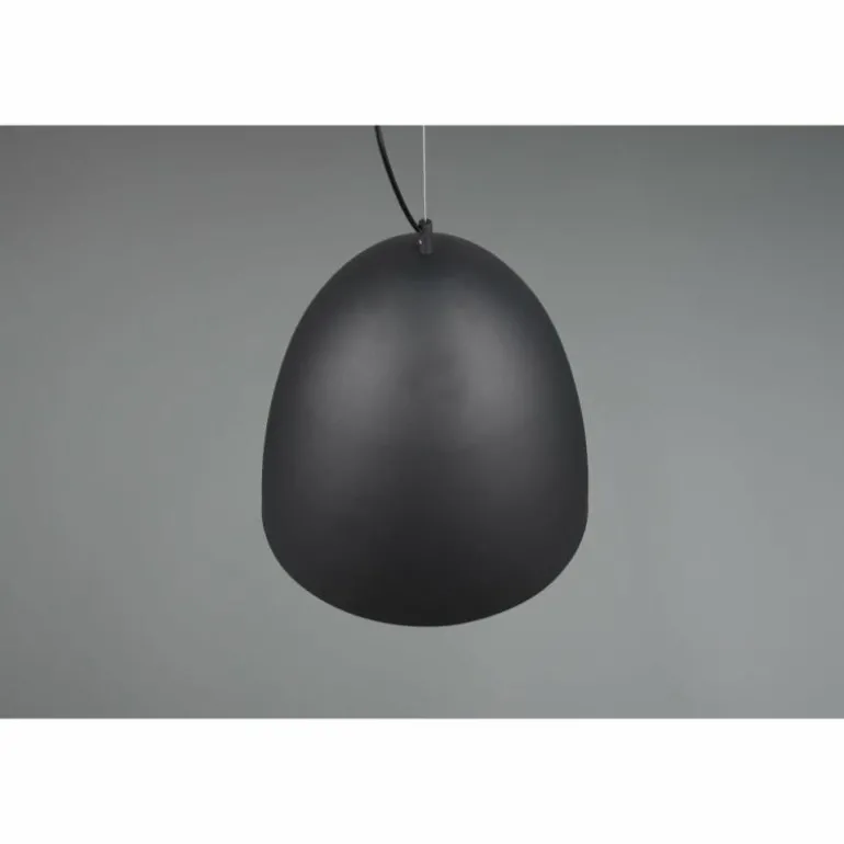 Suspension Reality Tilda Noir doré, 1 lumière