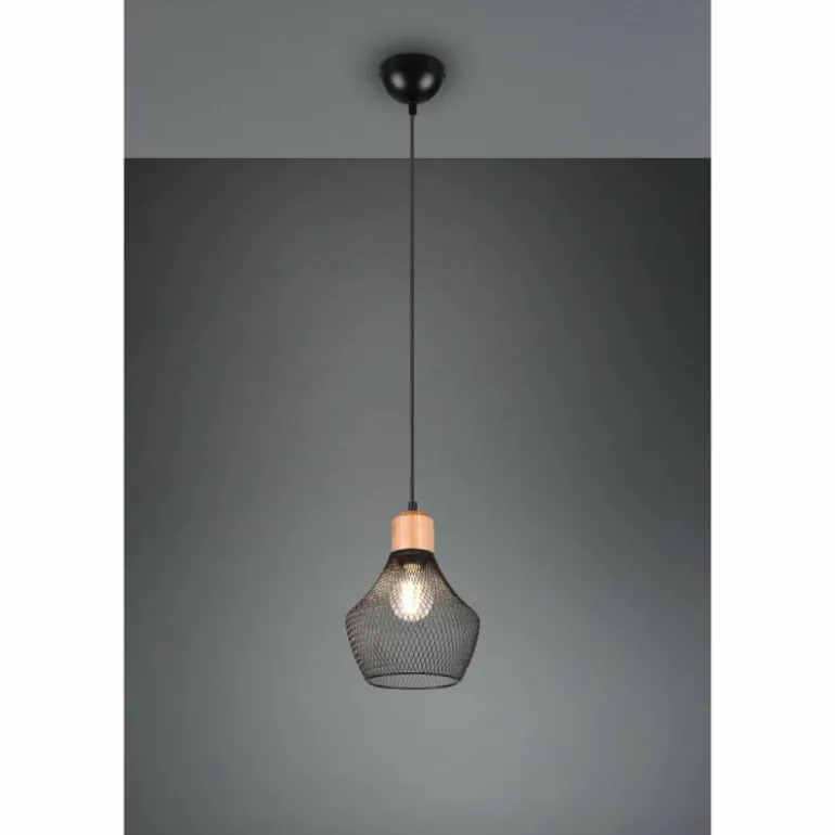 Suspension Reality Valeria Noir, 1 lumière