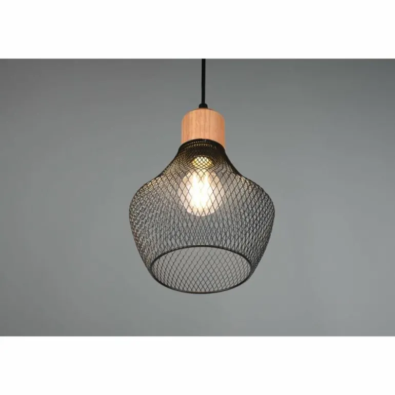 Suspension Reality Valeria Noir, 1 lumière