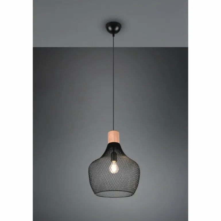 Suspension Reality Valeria Noir, 1 lumière