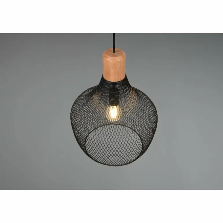 Suspension Reality Valeria Noir, 1 lumière