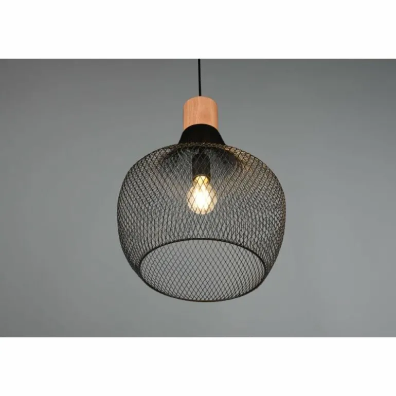 Suspension Reality Valeria Noir, 1 lumière