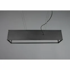 Suspension Reality Vito Noir, 4 lumières