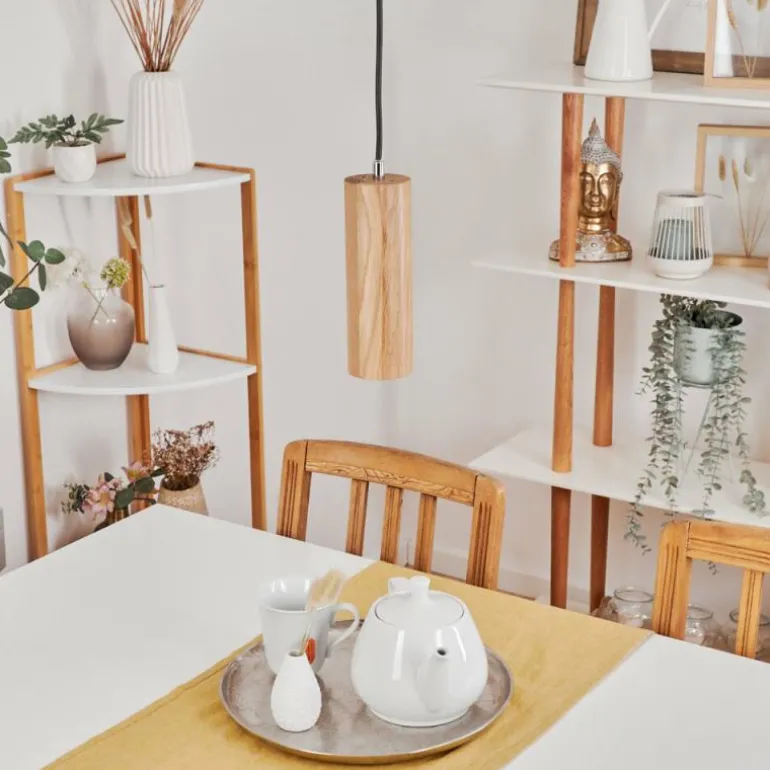 Suspension Ripamonti Écru, 1 lumière